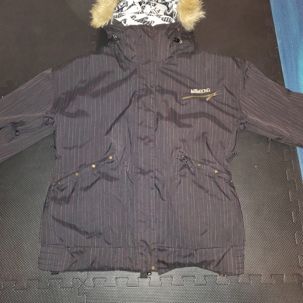 Billabong ski/snow jacket